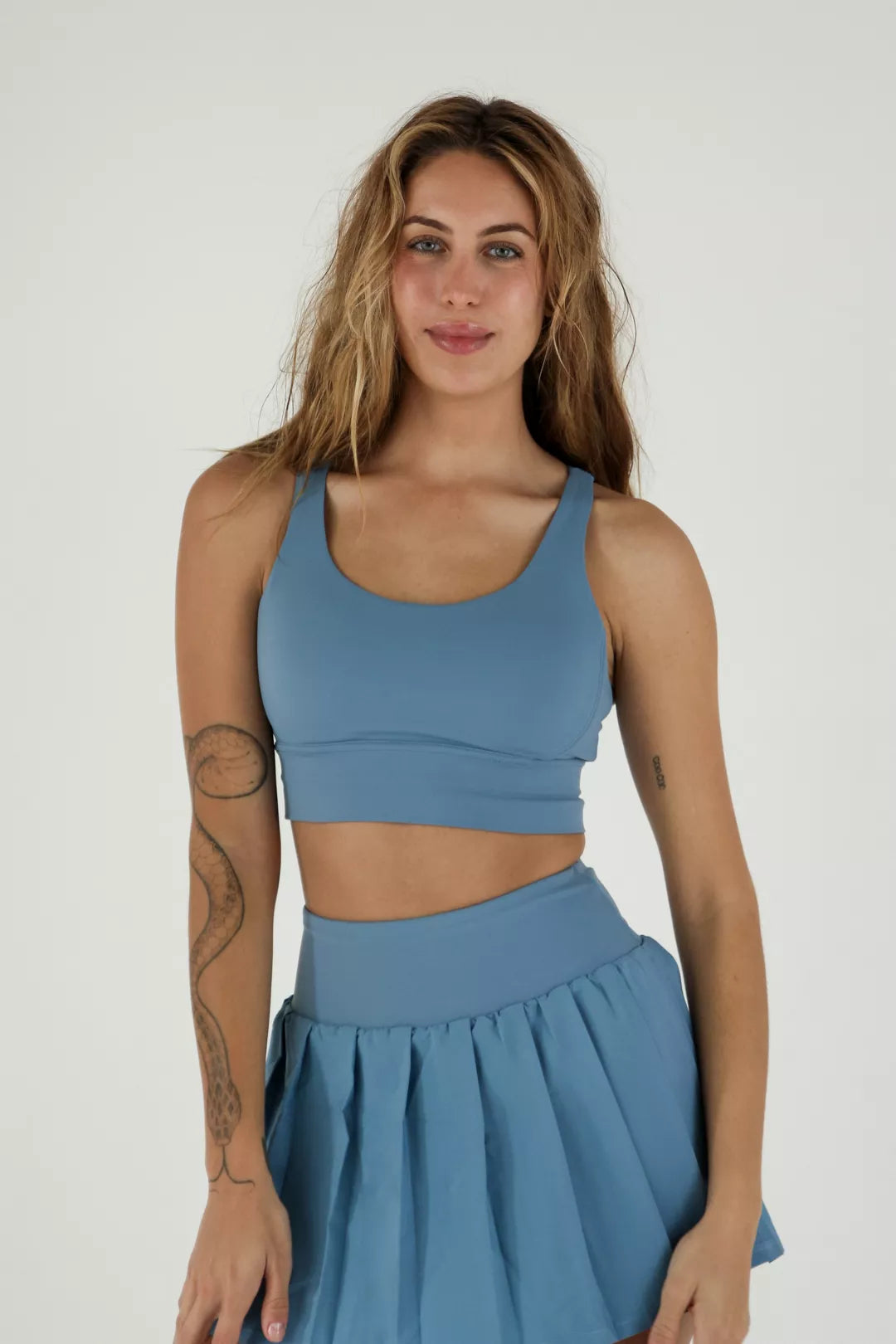 Asana X Crop